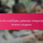 Fire OS: značajke, aplikacije i integracija s Amazon uslugama