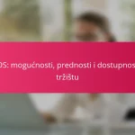 KaiOS: mogućnosti, prednosti i dostupnost na tržištu